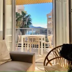 Exclusive Beachside 3 Bedroom Apartment with Pool in Altea