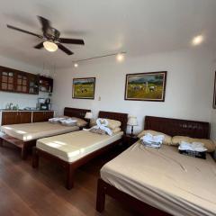 Premier Family Studio Room in Albergo Baguio