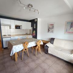 Appartement lumineux 4 pers avec balcon et parking - FR-1-445-165