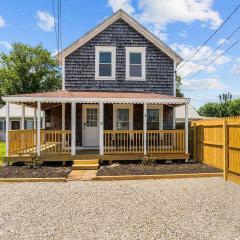 Portsmouth Beach cottage