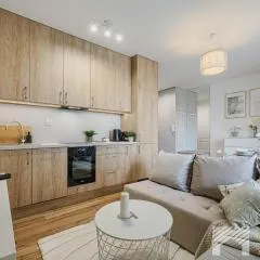 Apartamenty Kopernika by LookAp - Parking w garażu w cenie