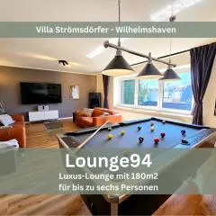 Lounge94 - Luxus auf 180 m2