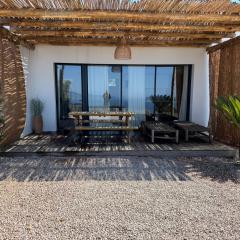 T2 standing 50m2, vue mer