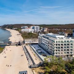 RJ Apartament Baltic Infinity Resort & Spa - free parking