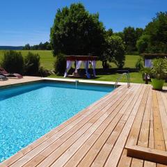 Grande Maison pour les groupes 14pers max