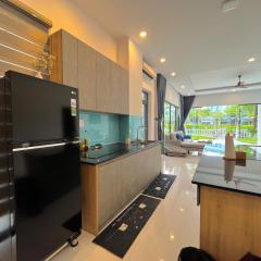 Lucee 4 bedrooms apartment Phu Quoc