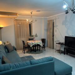 A cozy comforting soothing flat