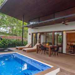 Casa Kanani AC & Garden 10 Min Walk to Playa Negra