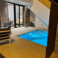 3 bedroom apartment Caballito de Mar with private pool
