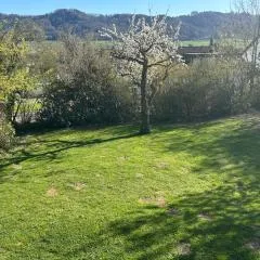 Garten Wohnung