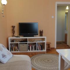 Apartament pod mewą