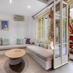 Filopapou Pearl on Acropolis Hill