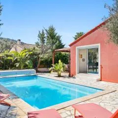 Villa Moderne avec Piscine Privée