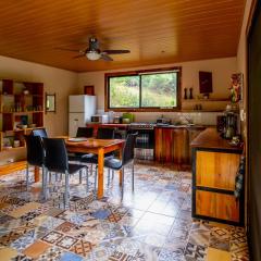 Corcovado Accommodations-pool-best views-nature