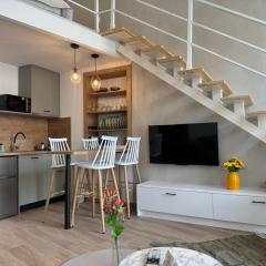 Arches House Kavala private Parking