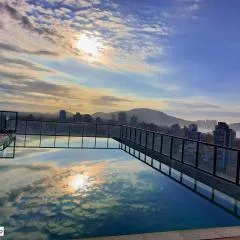 Apartamentos Incríveis na Praia da Enseada