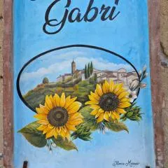 a casa di Gabri