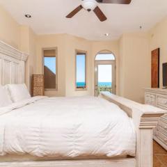 Bella sirena Resort 2Rec condo con albercas y playa