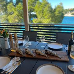 Luxury Seaside Mobile Home DK, Porat Beach