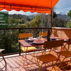 200m dal mare parking WiFi Aria Condizionata Tennis BBQ