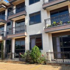 Affordable 1 bedroom Apt in kampala - Wi-Fi & Parking