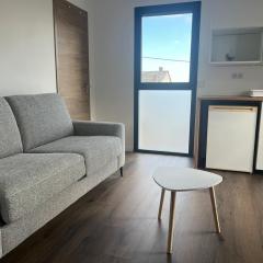 Appartement au bord de mer