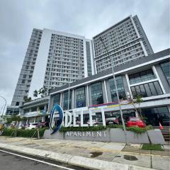 Delf Apartment CPI Makassar