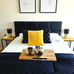 dhouse z widokiem na morze