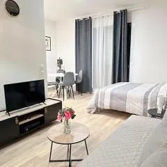 Modern and comfortable apartment