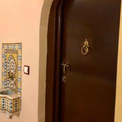 APT traditionnel style Riad proche du Centre, Palais et Plage