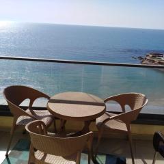 Sunset Balcony Haven