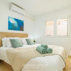 Sunny Beachside Apartment Sleeps 4 Ground Floor