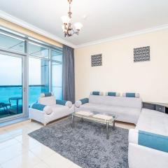 Sea View Oasis at Ajman Corniche