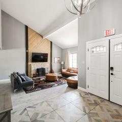 The New Luxe Villa