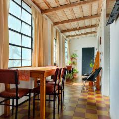 La casa de Angélica