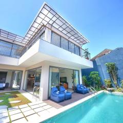 Twin Villas Cora & Zeno by Exotic Bali Properties