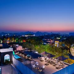 Lijiang Moon Hotel - Guilin East and West Lane Two Rivers and Four Lakes Scenic Area