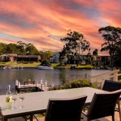 Doug's Jetty - Sheets Provided