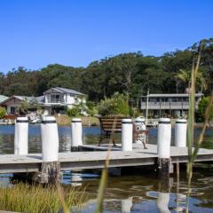 Doug's Jetty - Sheets Provided