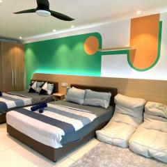 KSL D'Esplanade Apartment Suites by SC Homestay