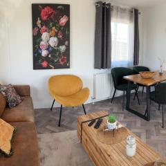 Neues Ferienhaus Nr 86 für bis zu 5 Persdirekt am Wattenmeer, hundefreundlich eingezäunt