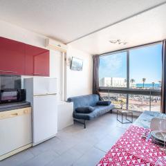 Clématite - Vue port climatisé proche plage