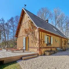 Le Cottage de la Fontaine Ruante - Grand Jardin