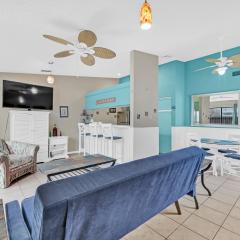 Relaxing and Spacious 2 bed 2 ba Short Walk to Beach B