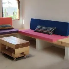 Chic and basic apartments in Tahiche
