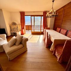 Charme alpino e modernità-Appartamento ristrutturato a due passi dal centro