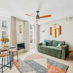 Appartement central 2BDR - 6P le Marais