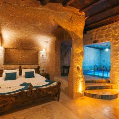 Cappatria Cave House