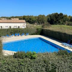 L'ECUME DES VAGUES- Spacieux 3 chambres Familial Tout Confort au Calme, Climatisé et Piscine, adapté au télétravail