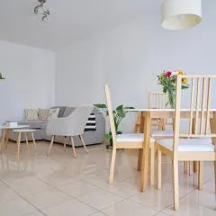 Modern 2 bedrooms apartment Huningue near Basel with parking